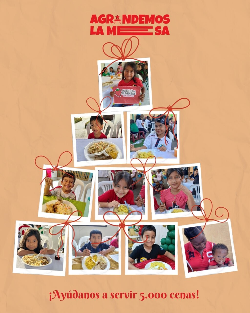 Instagram post from bcoalimentosgye. This post is in position 2.