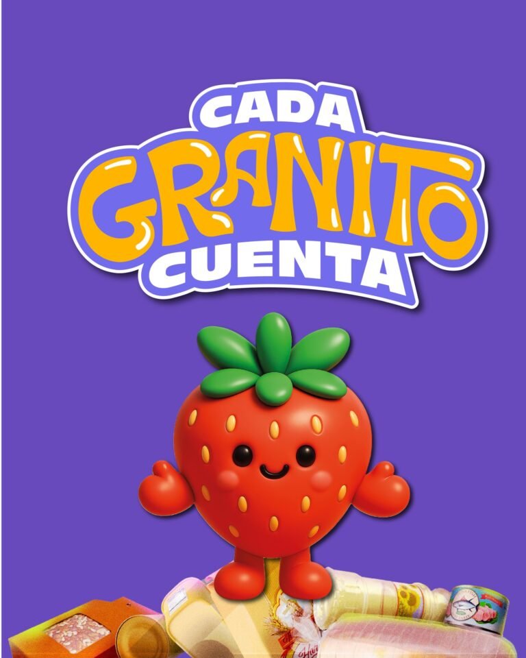 Instagram post from bcoalimentosgye. This post is in position 1.