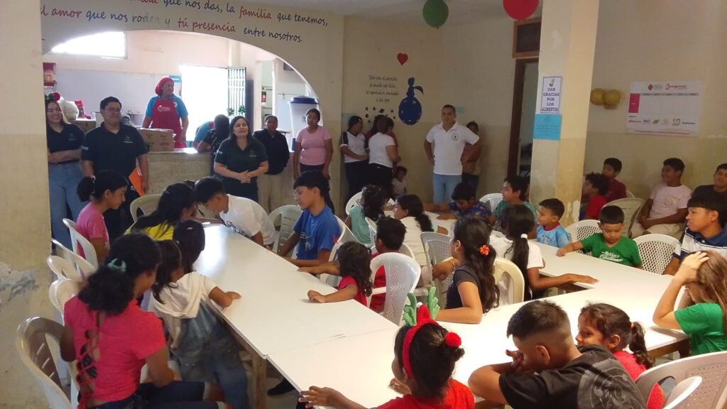 Instagram post from bcoalimentosgye. This post is in position 3.