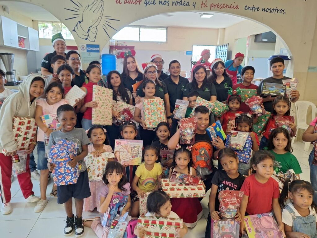 Instagram post from bcoalimentosgye. This post is in position 0.